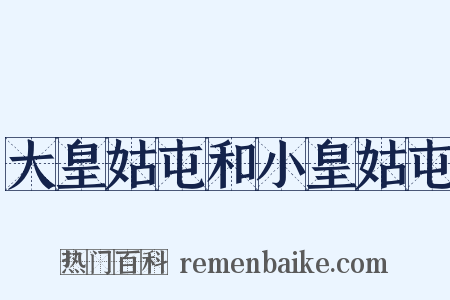 大皇姑屯和小皇姑屯是什么意思的图片
